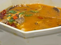-百盛·鼎膳(中海财富中心)