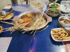 -马路边边火锅串串(观前街店)