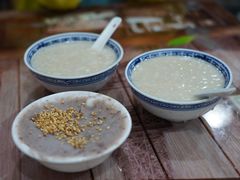 芋泥-没牙伯花生汤店(老药洲店)
