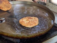 -安工大饼庞家肉饼