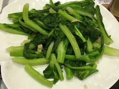清炒时蔬-金碧轩粤菜海鲜大酒楼