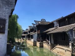 -嘉兴月河历史街区