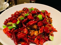 辣子鸡-玫瑰厅上海菜(兴国路店)