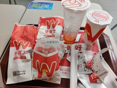 -华莱士·全鸡汉堡(柳州店)