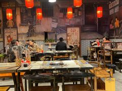 大堂-刘老表·瓦罐汤涮肉(青云谱店)