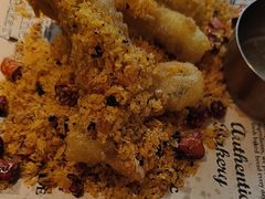 椒盐九肚鱼-避风塘·金牌店·夜宵(金玉兰店)