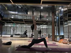 -银吉姆健身(恒隆馆)