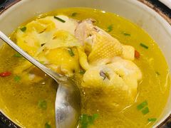 农家菜鸡汤-湾里人家(旺山景区店)