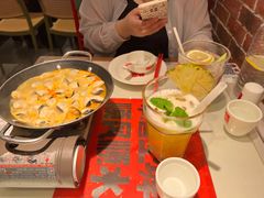 -恭喜上堓砂锅焗·海鲜大排档(闵行龙湖店)