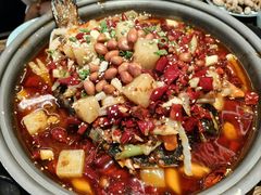 -三江烤鱼(张家巷店)