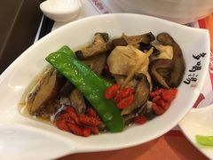 冬菇蒸鸡饭-多喝汤(天河北路店)