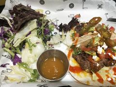 牛肉taco-Grinder 绞肉机汉堡(武定路店)