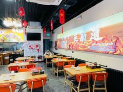 -柳叶刀烧烤(北大清华店)