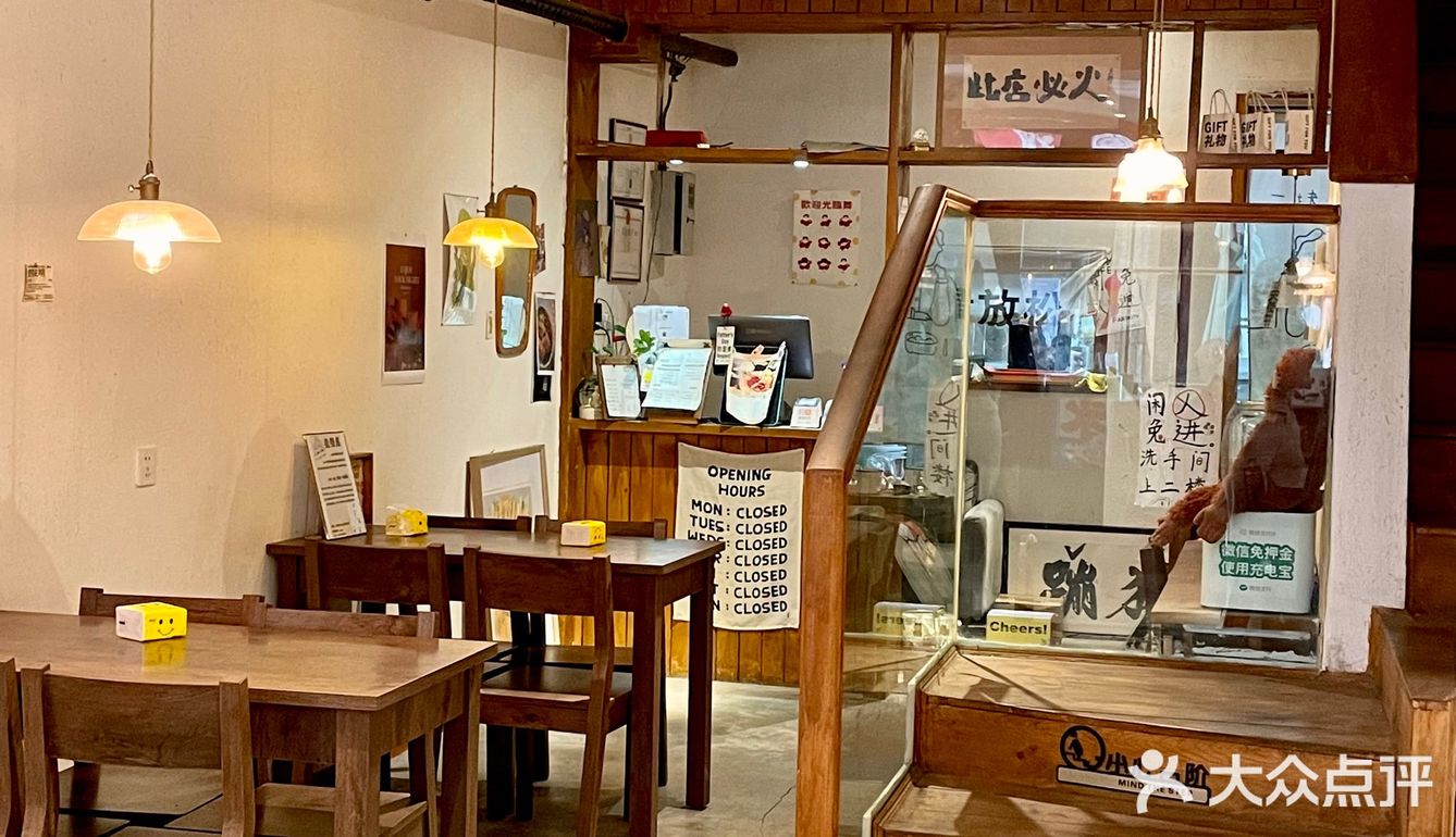 螺蛳粉店居然都这么可爱！错过了都没发现