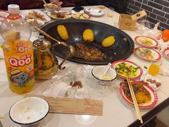 -江湖水乡铁锅炖魚(周庄嘉园店)