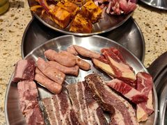 -姜胖胖无限自助烤肉(罗湖宝能店)