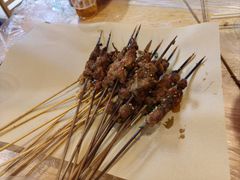 -郑记•不夜城烧烤•龙虾•虾蟹(黄鹤楼店)