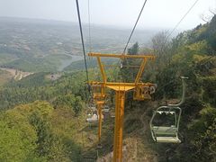 -窦圌山风景区
