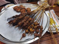 -临胜烧烤大牌档(东葛店)