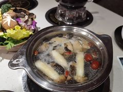 -一叶一世界•素食餐厅(新光天地店)
