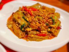泰式烧茄子-明泰谷泰国餐厅(正大广场店)