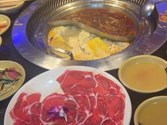 -唇辣号重庆老火锅(燕郊鑫乐汇店)