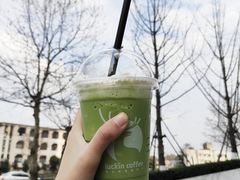-瑞幸咖啡(绿地锦峰大厦店)