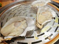 湛江生蚝-阿鸡鱼庄·顺德鲜蒸小炒(亚运村店)