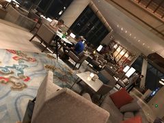 大堂-镇江苏宁银河国际酒店-大堂酒廊