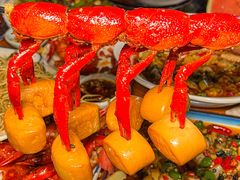 -二钳洞庭虾蟹·江湖菜(成都鹭岛店)