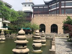 -苏州吴宫泛太平洋酒店