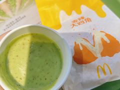 -麦当劳(王顶堤店)