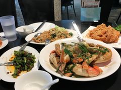 -无招牌海鲜餐厅(怡丰城店)