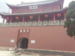 -巍山古城-拱辰楼