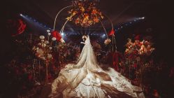 -艾米丽婚纱礼服