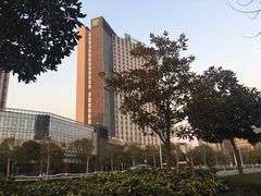 -南通绿洲国际假日酒店全日餐厅