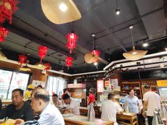 -虢国羊肉汤馆(政二街店)