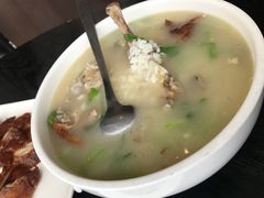 鸭架菜泡饭-柒园·三十年创意杭帮菜(龙湖滨江天街店)