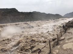 -陕西黄河壶口瀑布旅游区