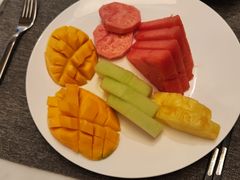 -北京王府井希尔顿酒店·万斯阁西餐厅