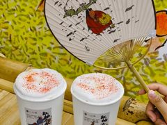 -李山山茶事(景枫店)