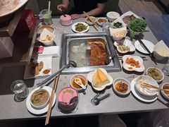 -海底捞火锅(万象城店)