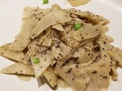 松露酱炒笋尖-小大董·烤鸭(王府井apm店)