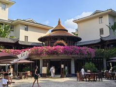 -三亚亚龙湾雅高美爵酒店