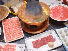 紫铜麻辣锅底-东来顺饭庄(天坛店)