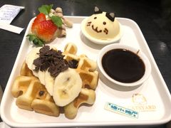 -猫小院猫主题咖啡厅(北锣店)