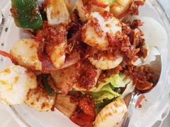 XO酱炒带子-无招牌海鲜餐厅(怡丰城店)