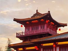 -茅山东方盐湖城景区