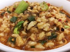 牛肉小炒-老刘家永盛斋·传统泡馍(东关南街店)