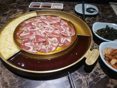 -猪啊牛呀羊啊铜盘烤肉(正大广场店)